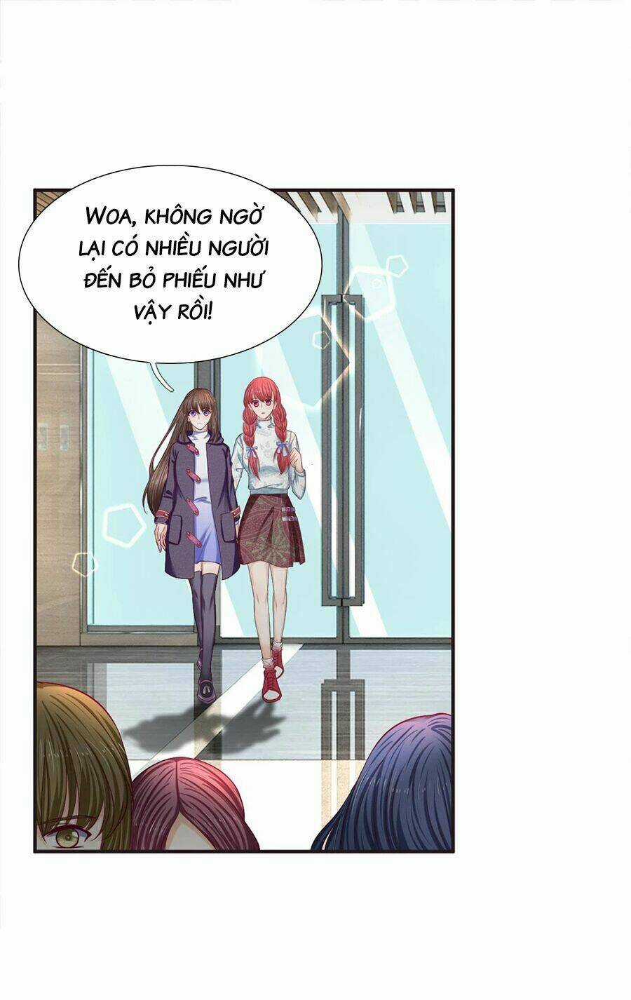 Từ Chối Kết Hôn Với Đại Gia: Cô Dâu Bỏ Trốn Chapter 155 trang 12