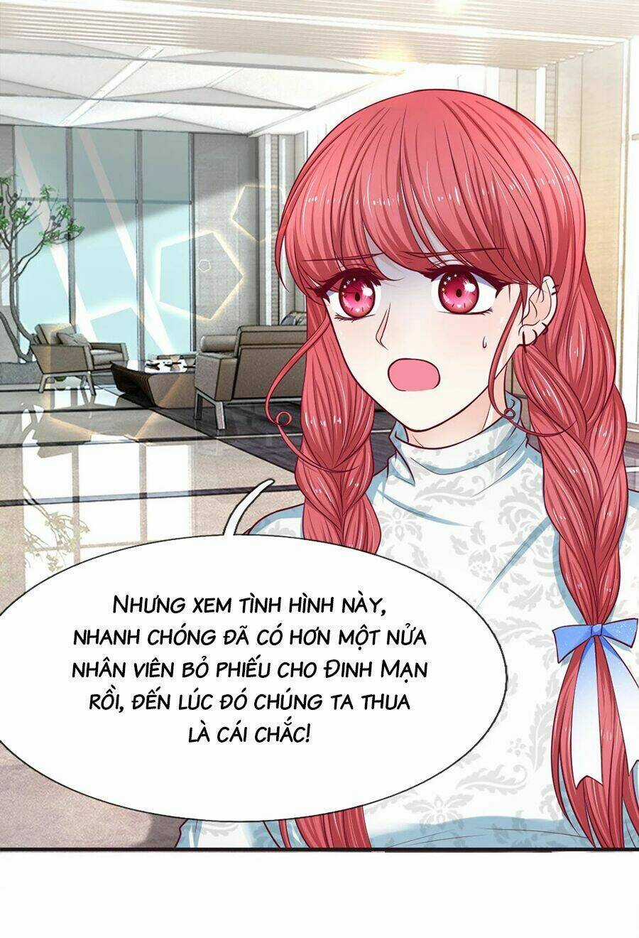 Từ Chối Kết Hôn Với Đại Gia: Cô Dâu Bỏ Trốn Chapter 155 trang 17