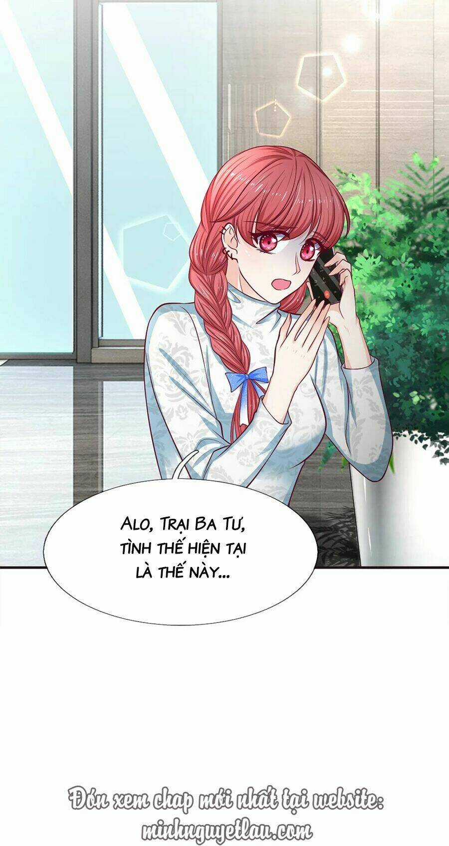 Từ Chối Kết Hôn Với Đại Gia: Cô Dâu Bỏ Trốn Chapter 155 trang 22