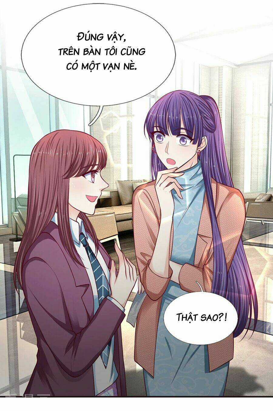 Từ Chối Kết Hôn Với Đại Gia: Cô Dâu Bỏ Trốn Chapter 155 trang 5