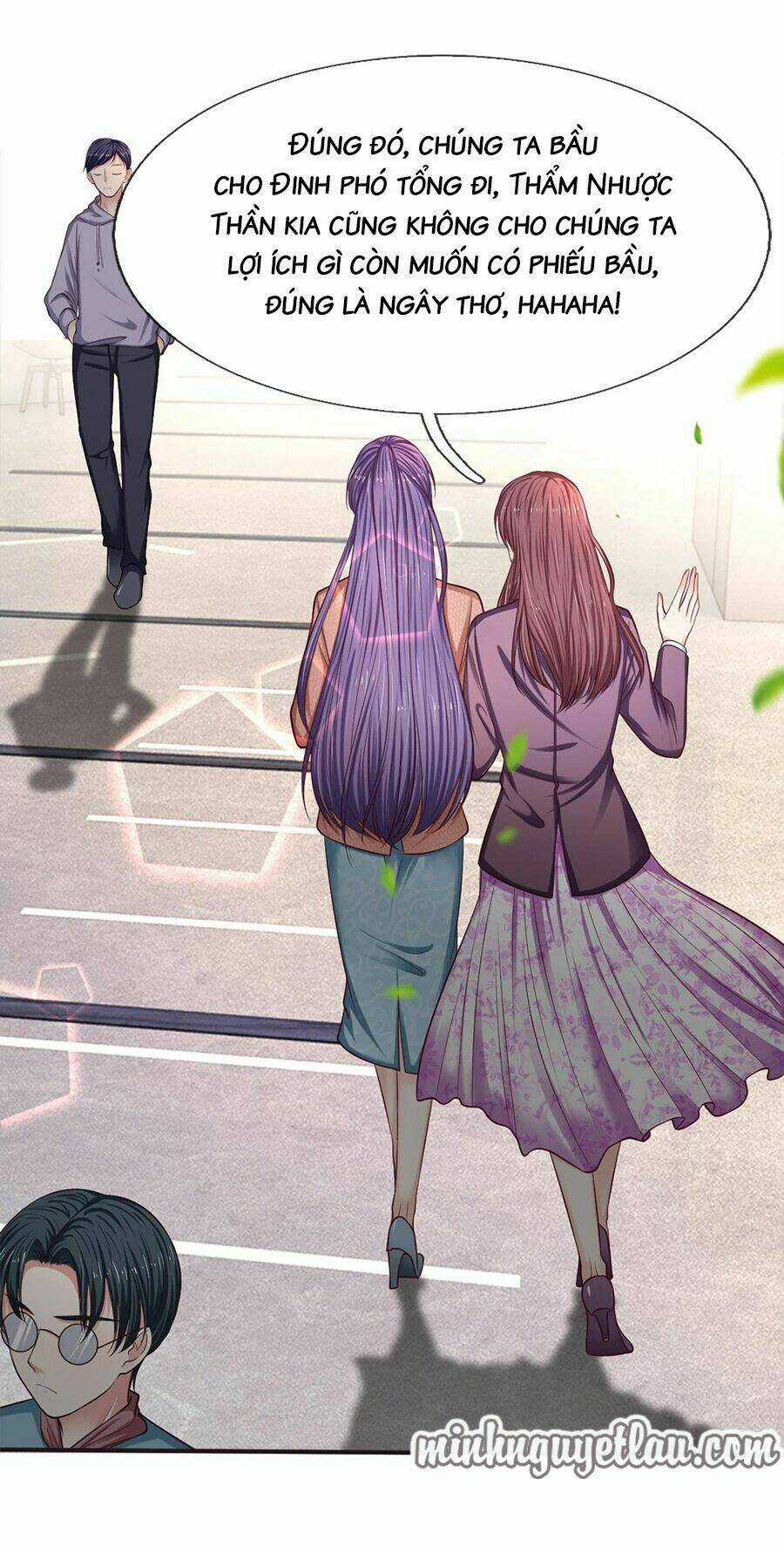 Từ Chối Kết Hôn Với Đại Gia: Cô Dâu Bỏ Trốn Chapter 155 trang 9