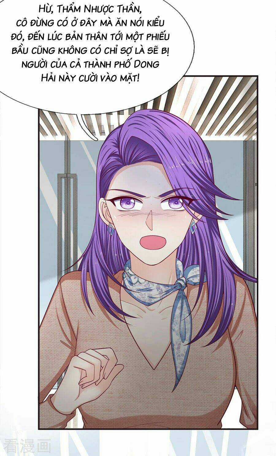 Từ Chối Kết Hôn Với Đại Gia: Cô Dâu Bỏ Trốn Chapter 156 trang 15