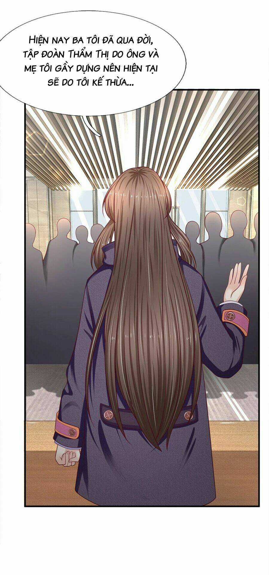 Từ Chối Kết Hôn Với Đại Gia: Cô Dâu Bỏ Trốn Chapter 156 trang 4