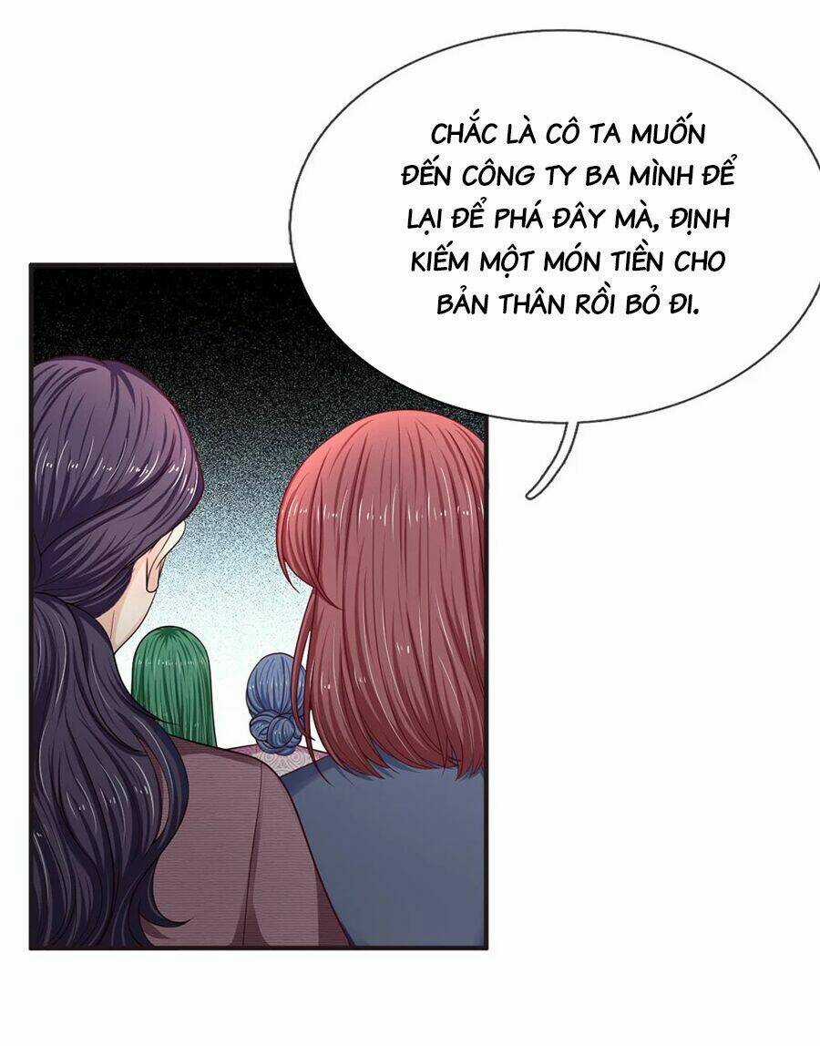 Từ Chối Kết Hôn Với Đại Gia: Cô Dâu Bỏ Trốn Chapter 156 trang 8