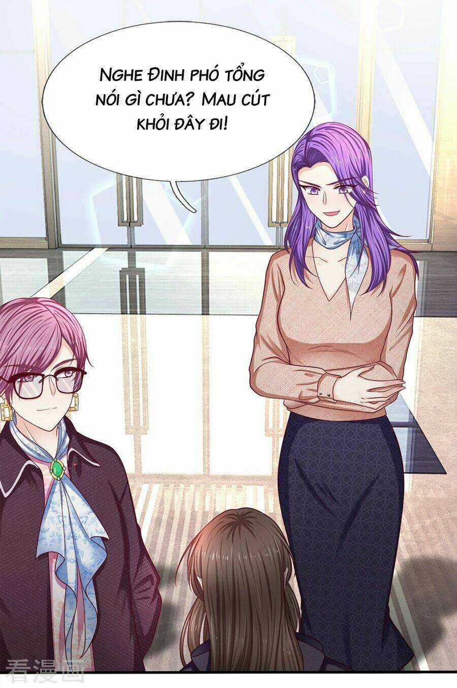 Từ Chối Kết Hôn Với Đại Gia: Cô Dâu Bỏ Trốn Chapter 157 trang 11