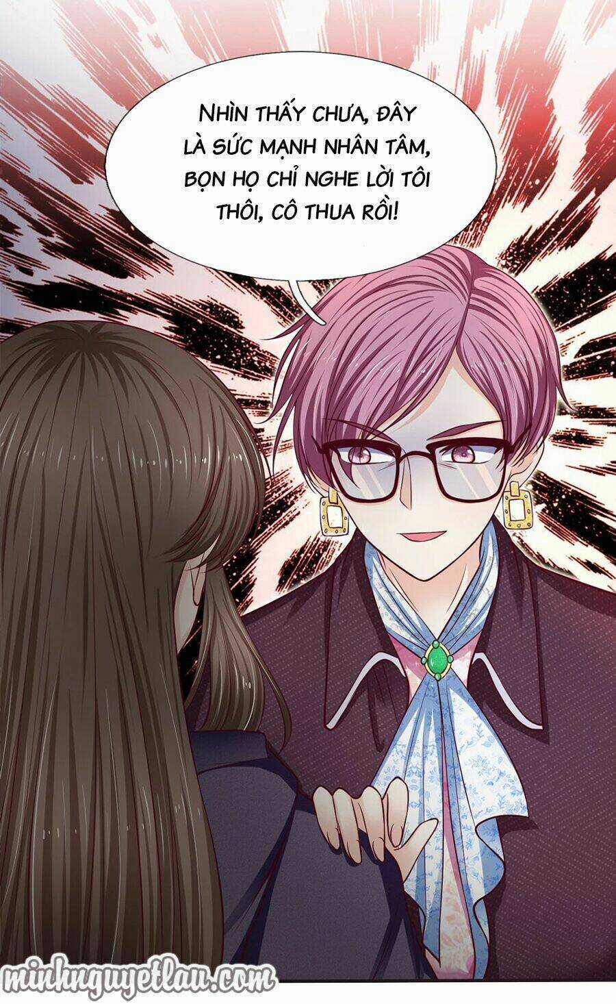 Từ Chối Kết Hôn Với Đại Gia: Cô Dâu Bỏ Trốn Chapter 157 trang 7