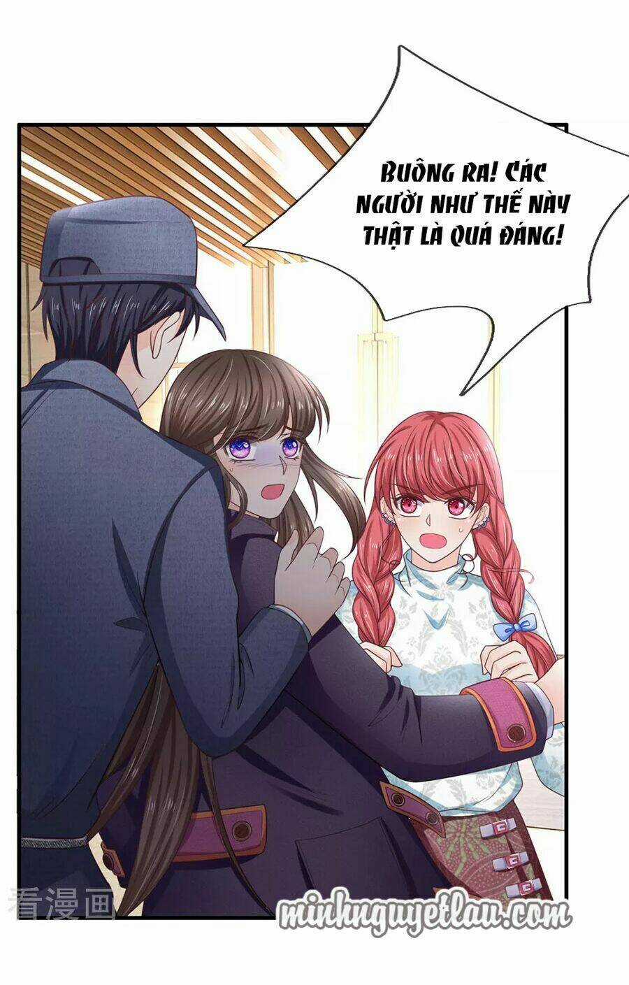 Từ Chối Kết Hôn Với Đại Gia: Cô Dâu Bỏ Trốn Chapter 158 trang 10