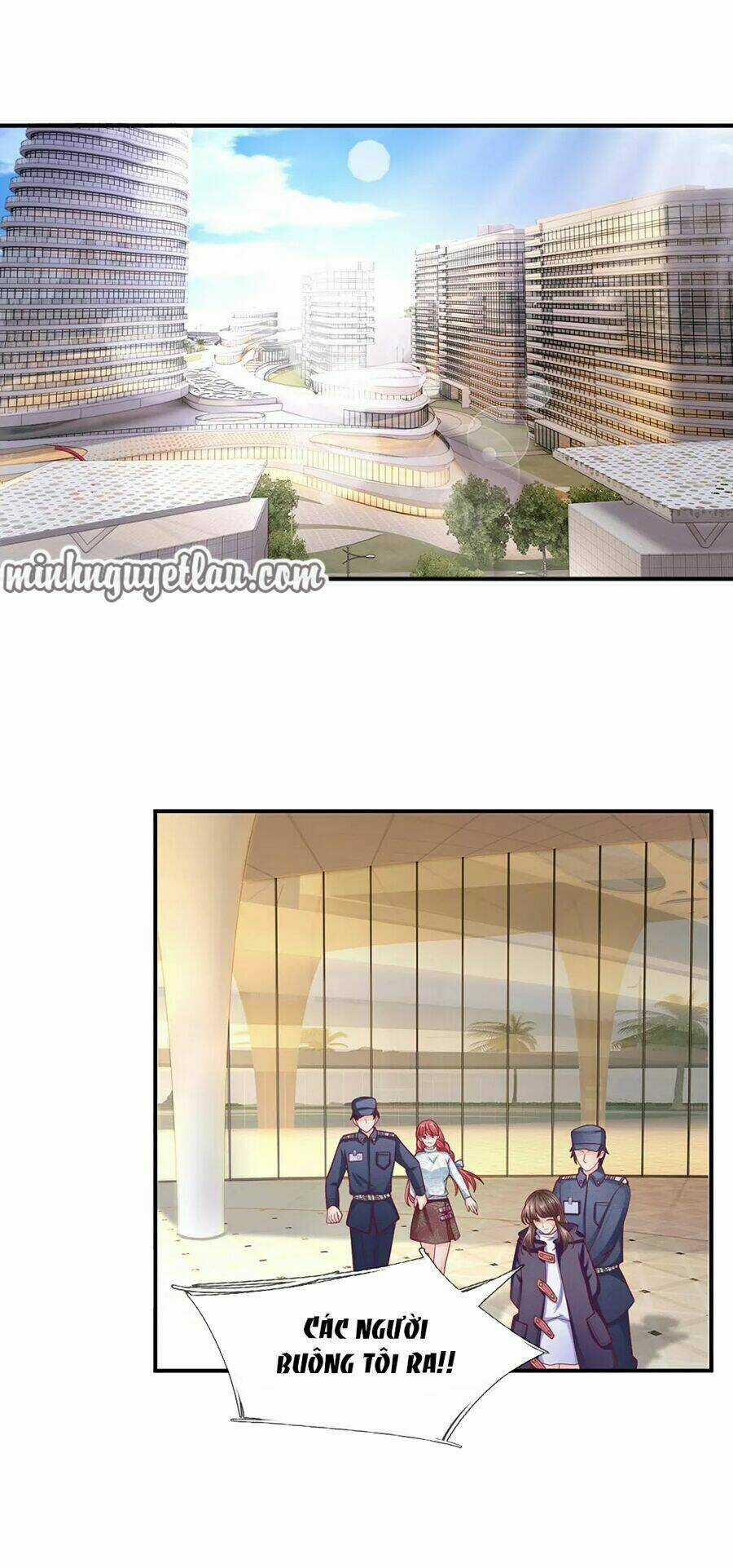 Từ Chối Kết Hôn Với Đại Gia: Cô Dâu Bỏ Trốn Chapter 158 trang 15