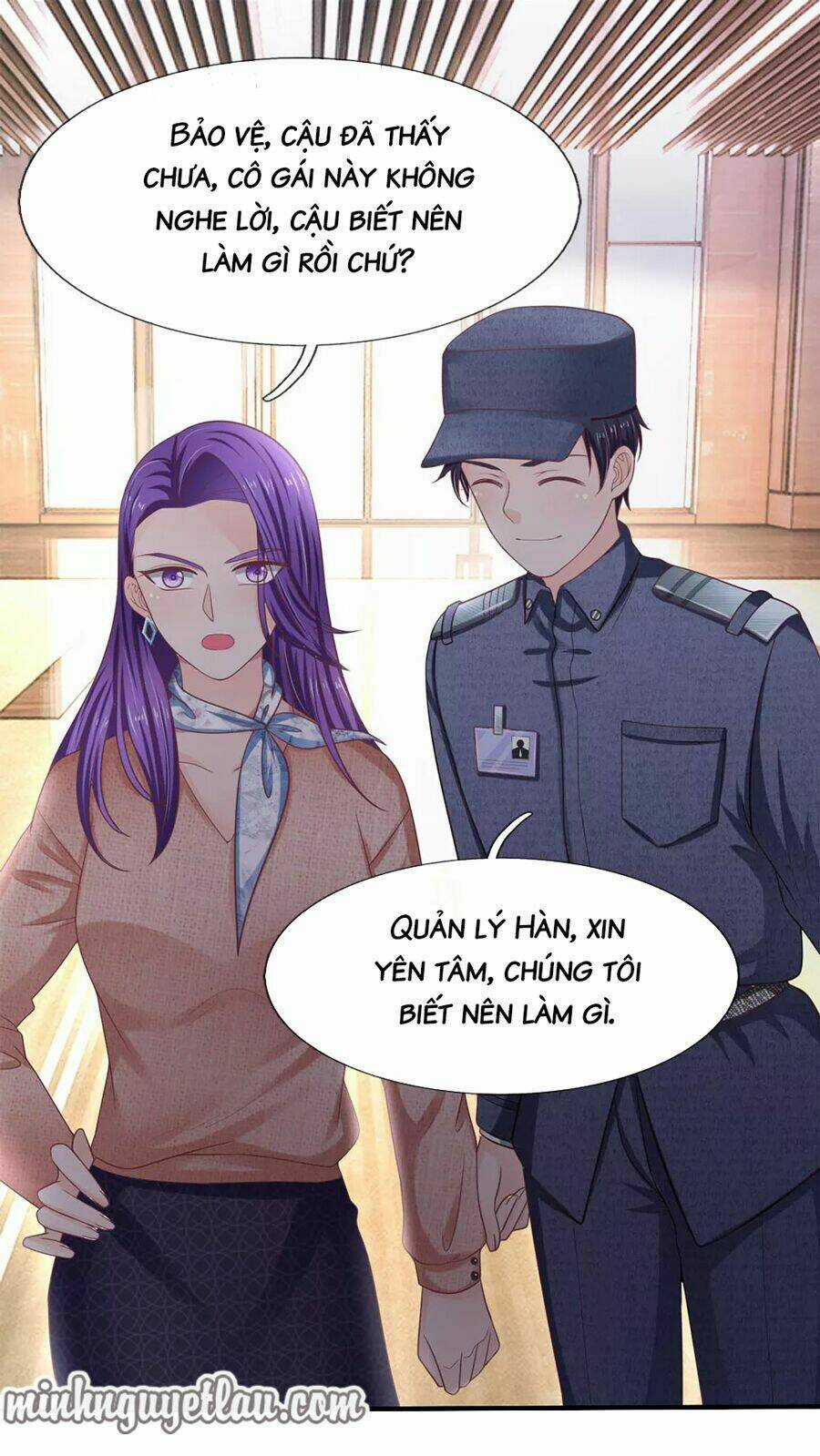 Từ Chối Kết Hôn Với Đại Gia: Cô Dâu Bỏ Trốn Chapter 158 trang 3