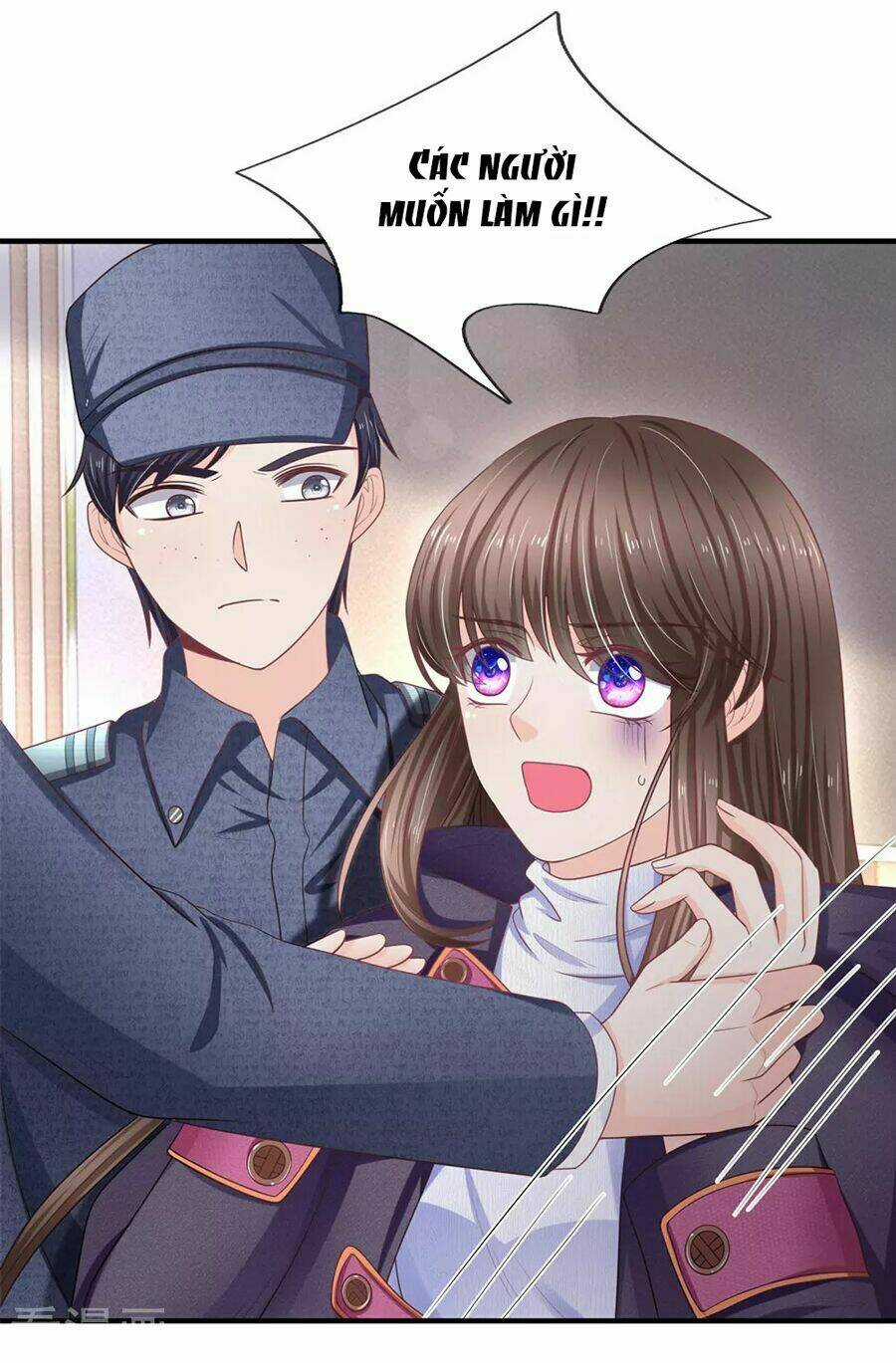 Từ Chối Kết Hôn Với Đại Gia: Cô Dâu Bỏ Trốn Chapter 158 trang 6