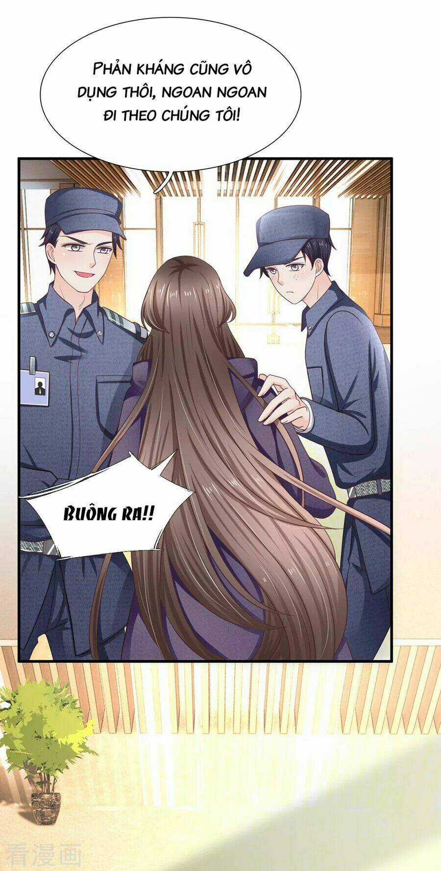 Từ Chối Kết Hôn Với Đại Gia: Cô Dâu Bỏ Trốn Chapter 158 trang 7