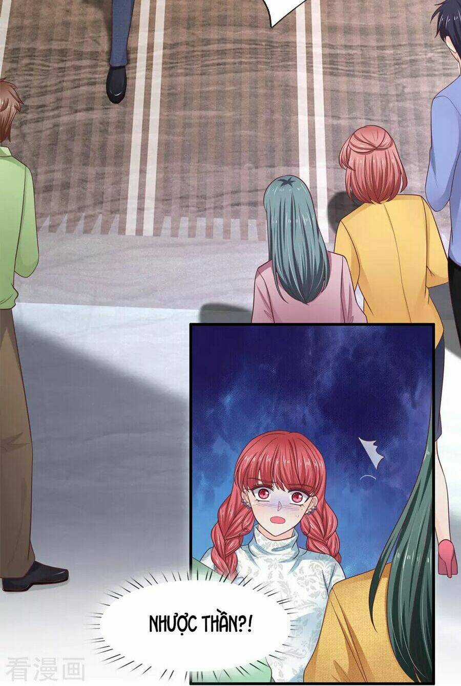 Từ Chối Kết Hôn Với Đại Gia: Cô Dâu Bỏ Trốn Chapter 158 trang 9