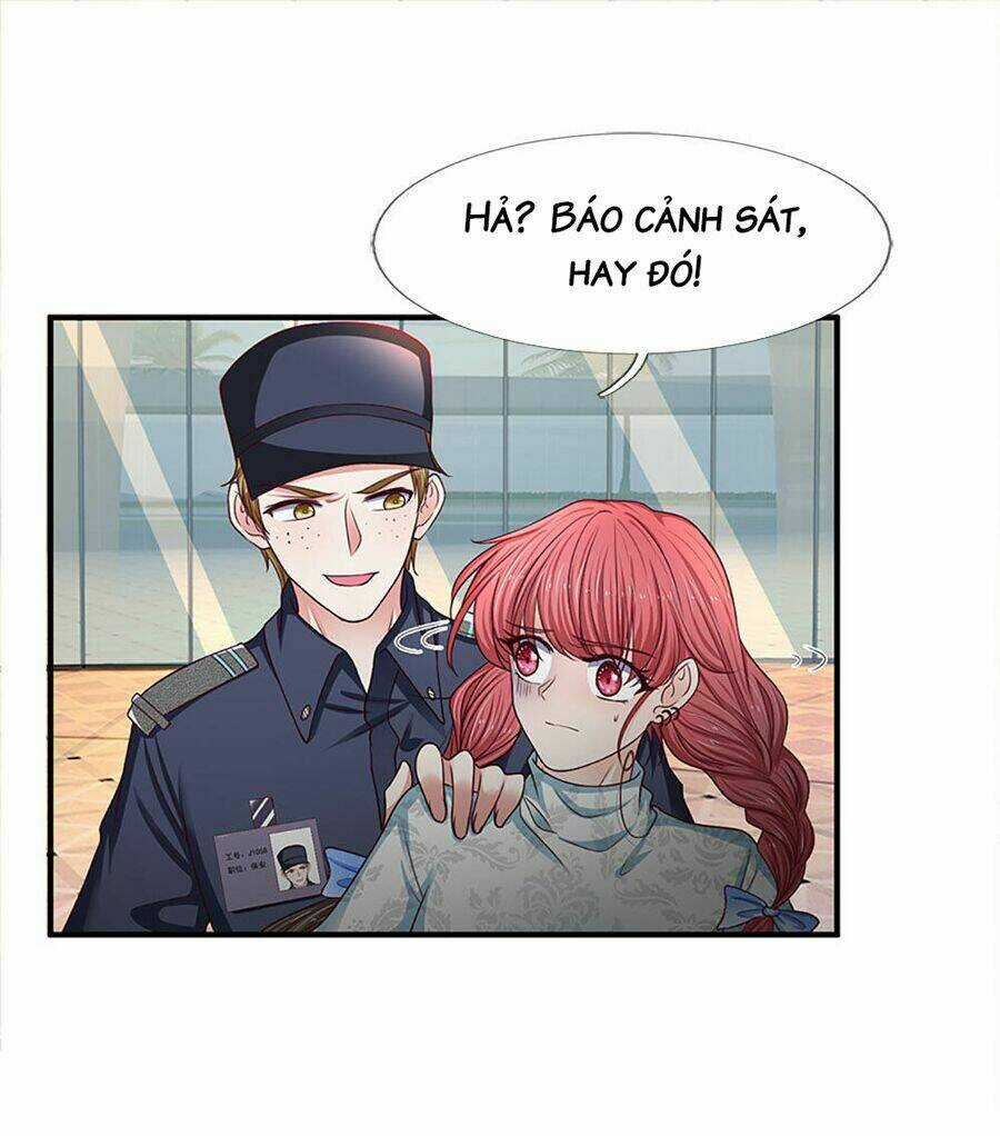 Từ Chối Kết Hôn Với Đại Gia: Cô Dâu Bỏ Trốn Chapter 159 trang 1