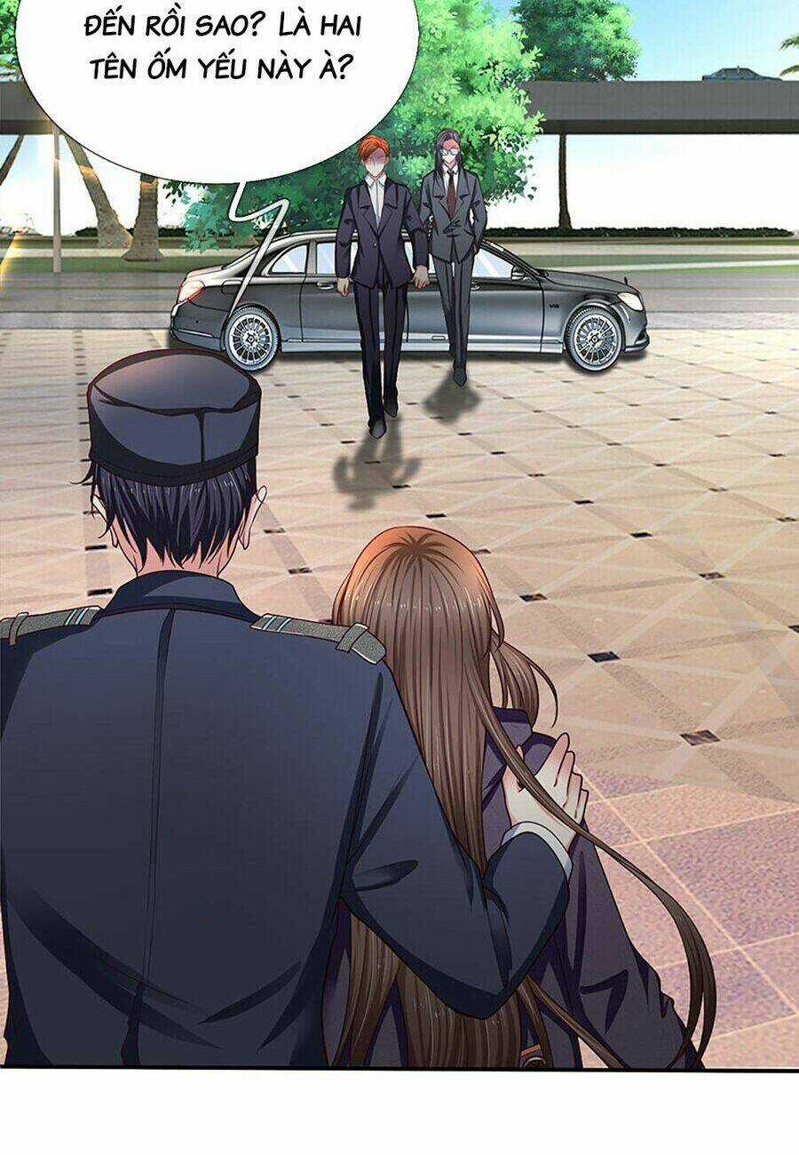 Từ Chối Kết Hôn Với Đại Gia: Cô Dâu Bỏ Trốn Chapter 159 trang 10