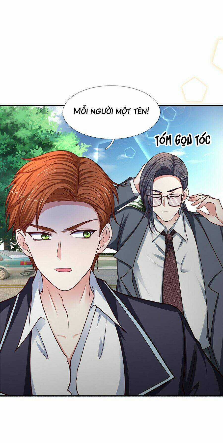 Từ Chối Kết Hôn Với Đại Gia: Cô Dâu Bỏ Trốn Chapter 159 trang 12