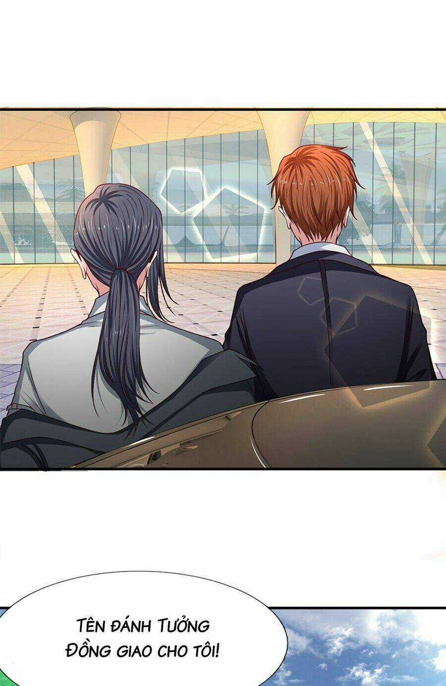 Từ Chối Kết Hôn Với Đại Gia: Cô Dâu Bỏ Trốn Chapter 159 trang 13