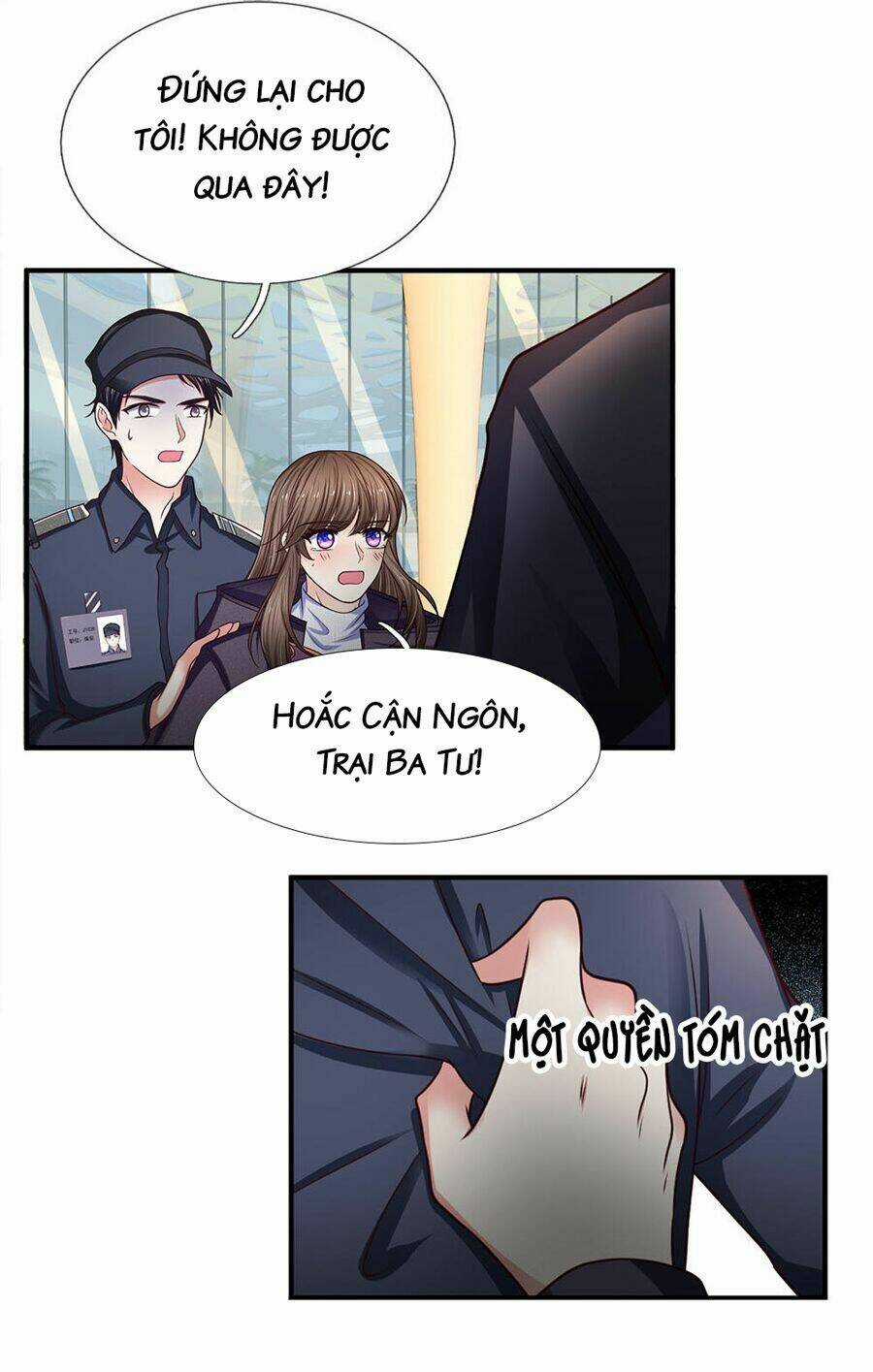 Từ Chối Kết Hôn Với Đại Gia: Cô Dâu Bỏ Trốn Chapter 159 trang 15