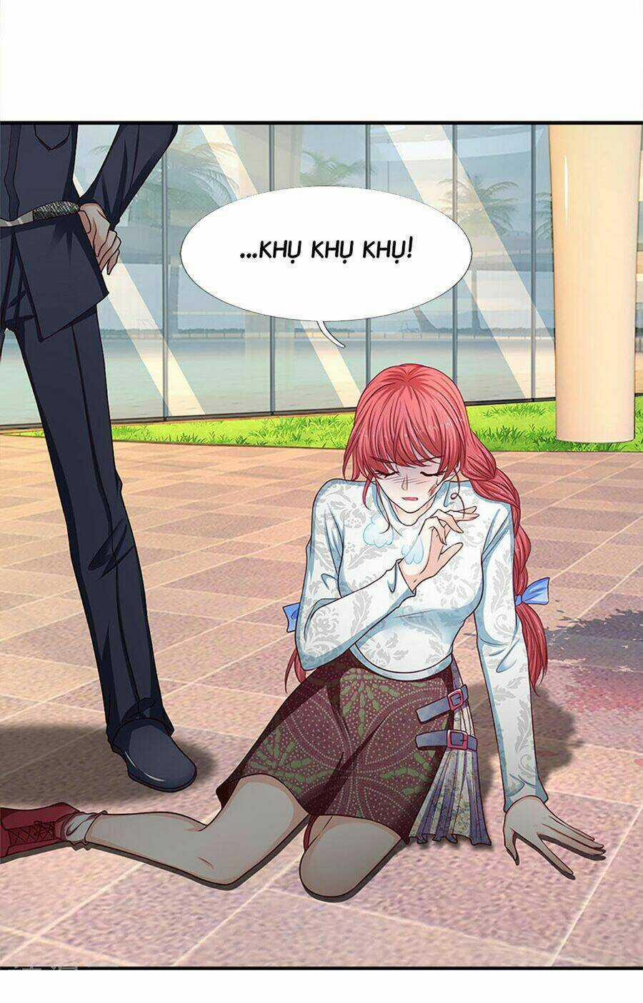 Từ Chối Kết Hôn Với Đại Gia: Cô Dâu Bỏ Trốn Chapter 159 trang 4