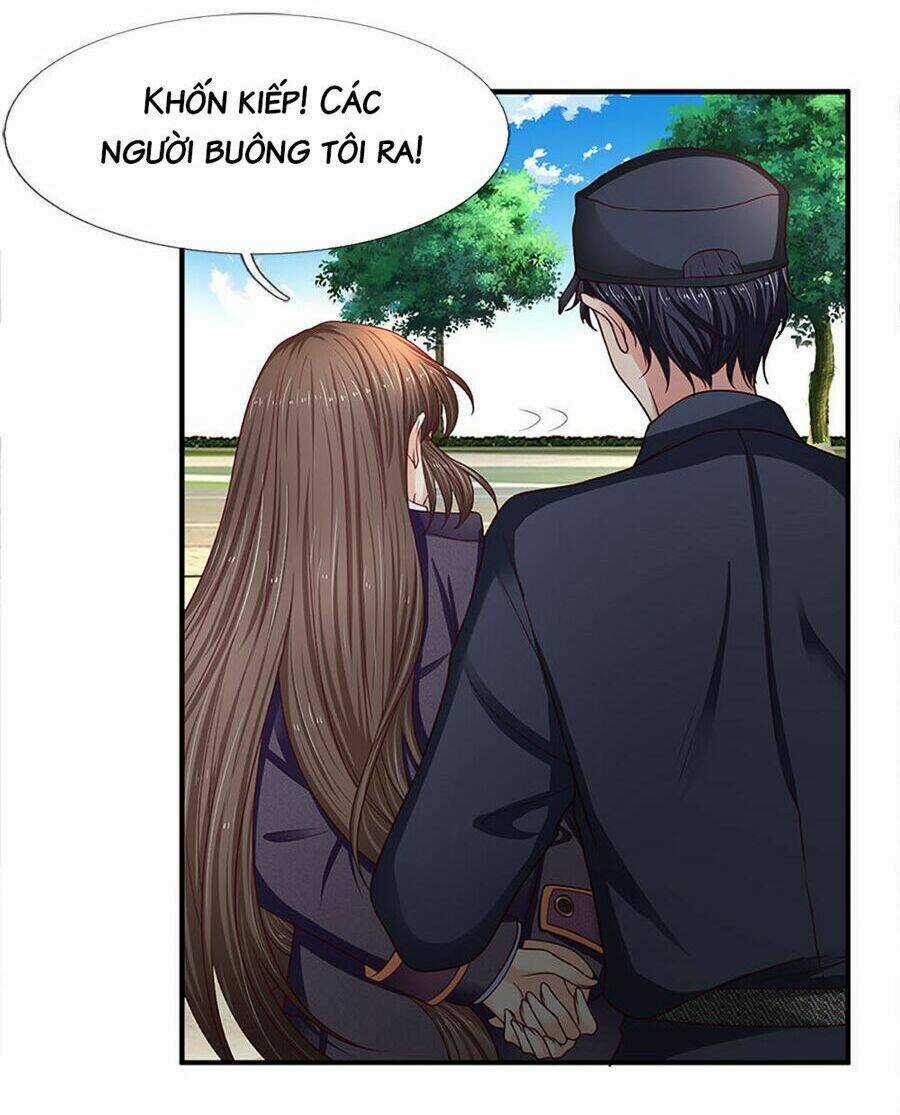 Từ Chối Kết Hôn Với Đại Gia: Cô Dâu Bỏ Trốn Chapter 159 trang 6