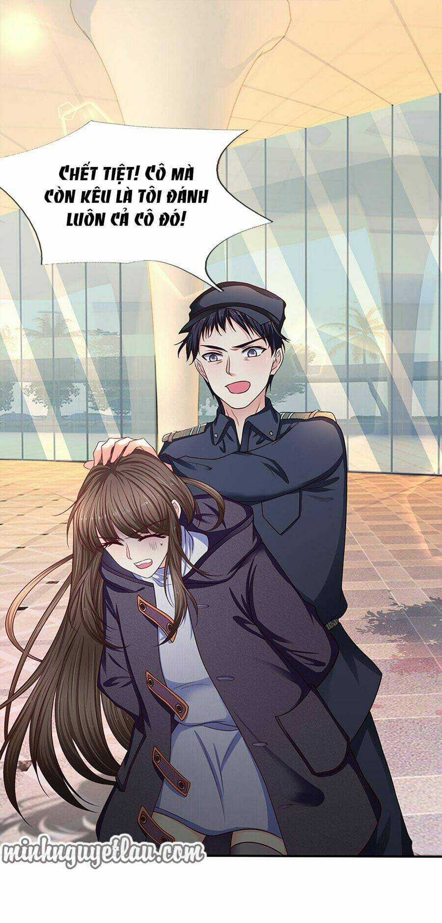 Từ Chối Kết Hôn Với Đại Gia: Cô Dâu Bỏ Trốn Chapter 159 trang 8