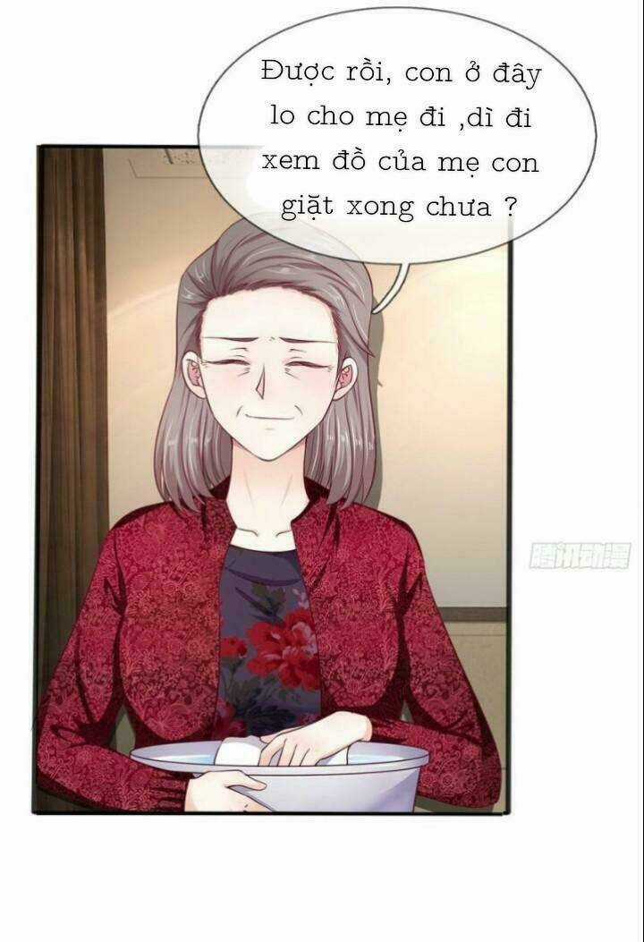 Từ Chối Kết Hôn Với Đại Gia: Cô Dâu Bỏ Trốn Chapter 16 trang 15