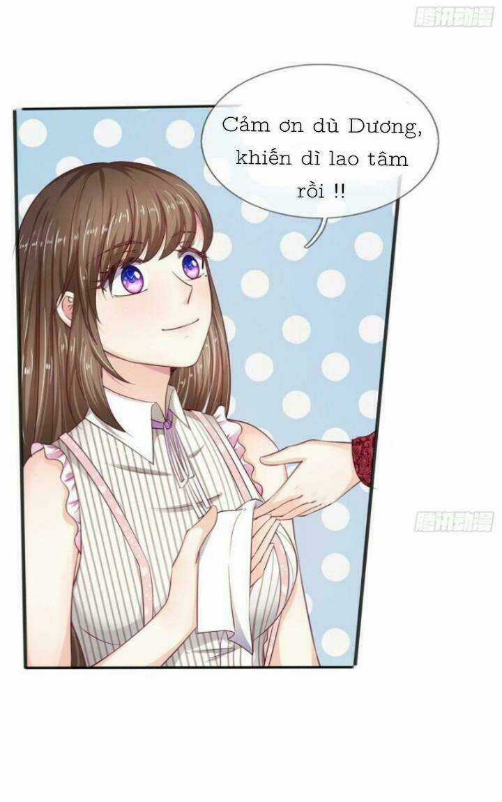 Từ Chối Kết Hôn Với Đại Gia: Cô Dâu Bỏ Trốn Chapter 16 trang 7