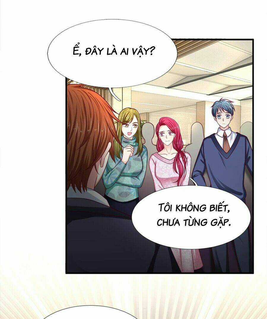 Từ Chối Kết Hôn Với Đại Gia: Cô Dâu Bỏ Trốn Chapter 160 trang 15