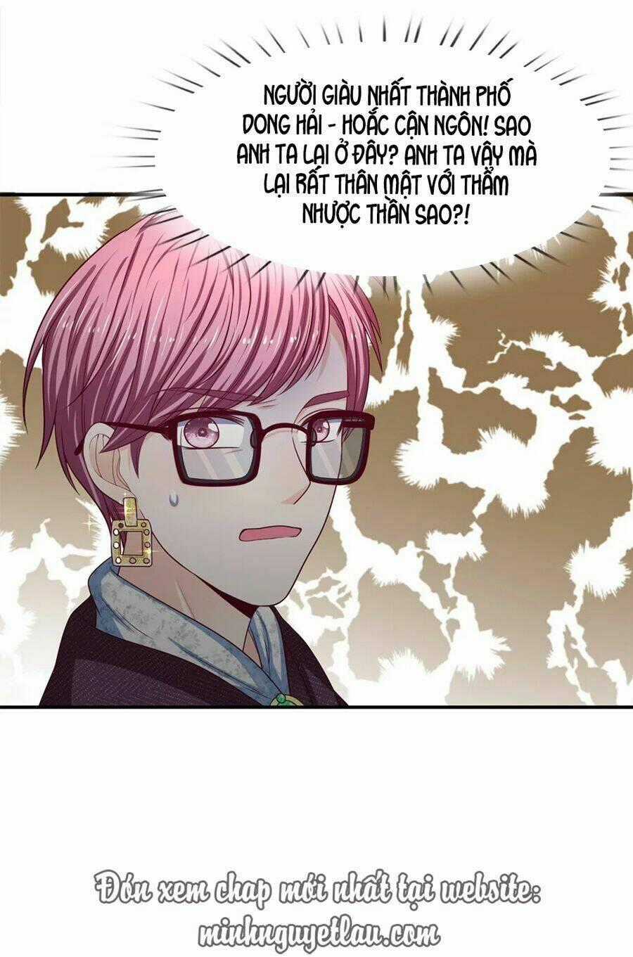 Từ Chối Kết Hôn Với Đại Gia: Cô Dâu Bỏ Trốn Chapter 160 trang 17