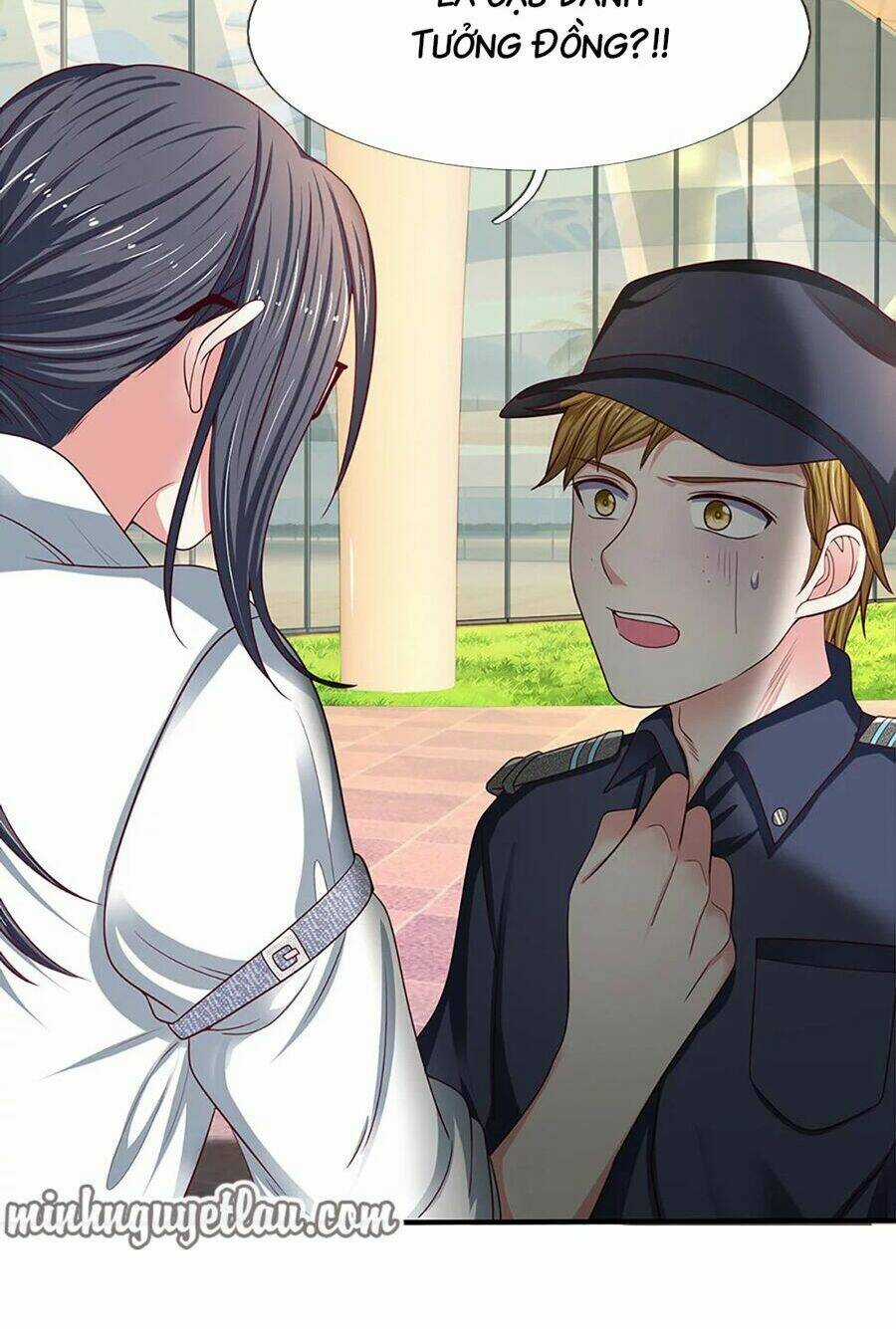 Từ Chối Kết Hôn Với Đại Gia: Cô Dâu Bỏ Trốn Chapter 160 trang 3