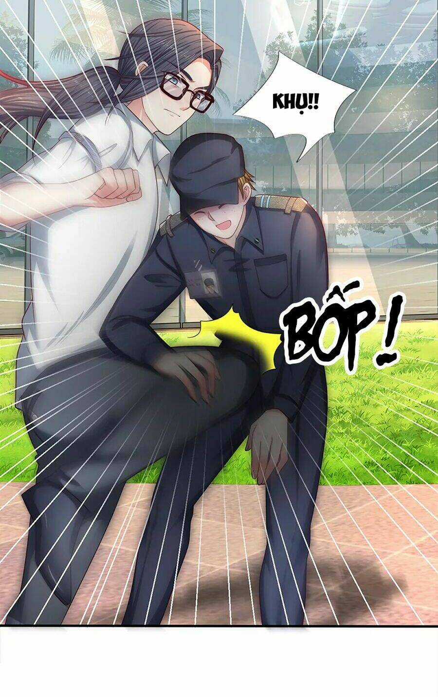 Từ Chối Kết Hôn Với Đại Gia: Cô Dâu Bỏ Trốn Chapter 160 trang 5