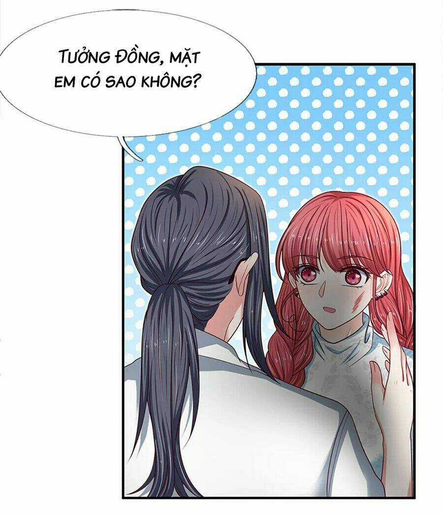 Từ Chối Kết Hôn Với Đại Gia: Cô Dâu Bỏ Trốn Chapter 160 trang 8