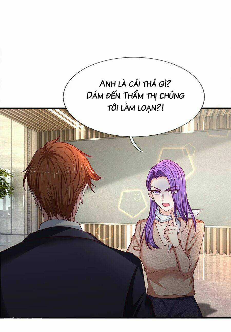 Từ Chối Kết Hôn Với Đại Gia: Cô Dâu Bỏ Trốn Chapter 161 trang 1