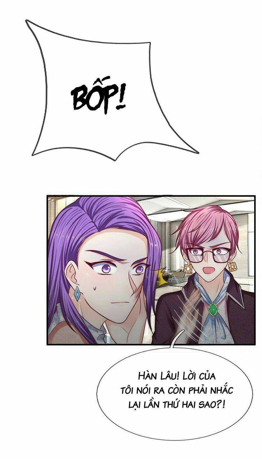 Từ Chối Kết Hôn Với Đại Gia: Cô Dâu Bỏ Trốn Chapter 161 trang 12