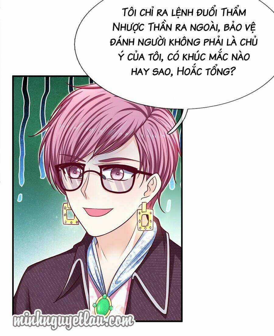 Từ Chối Kết Hôn Với Đại Gia: Cô Dâu Bỏ Trốn Chapter 161 trang 16