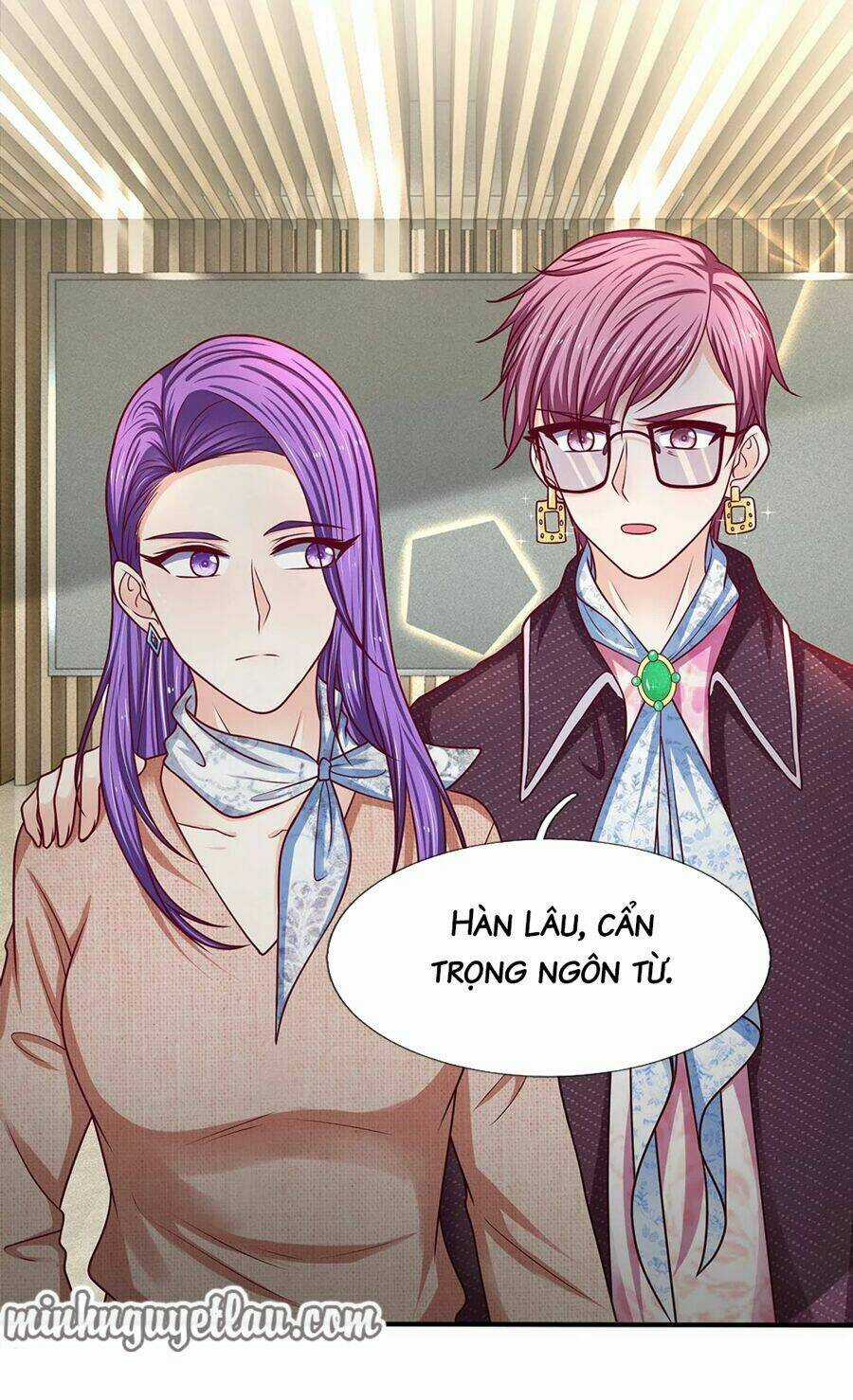 Từ Chối Kết Hôn Với Đại Gia: Cô Dâu Bỏ Trốn Chapter 161 trang 4