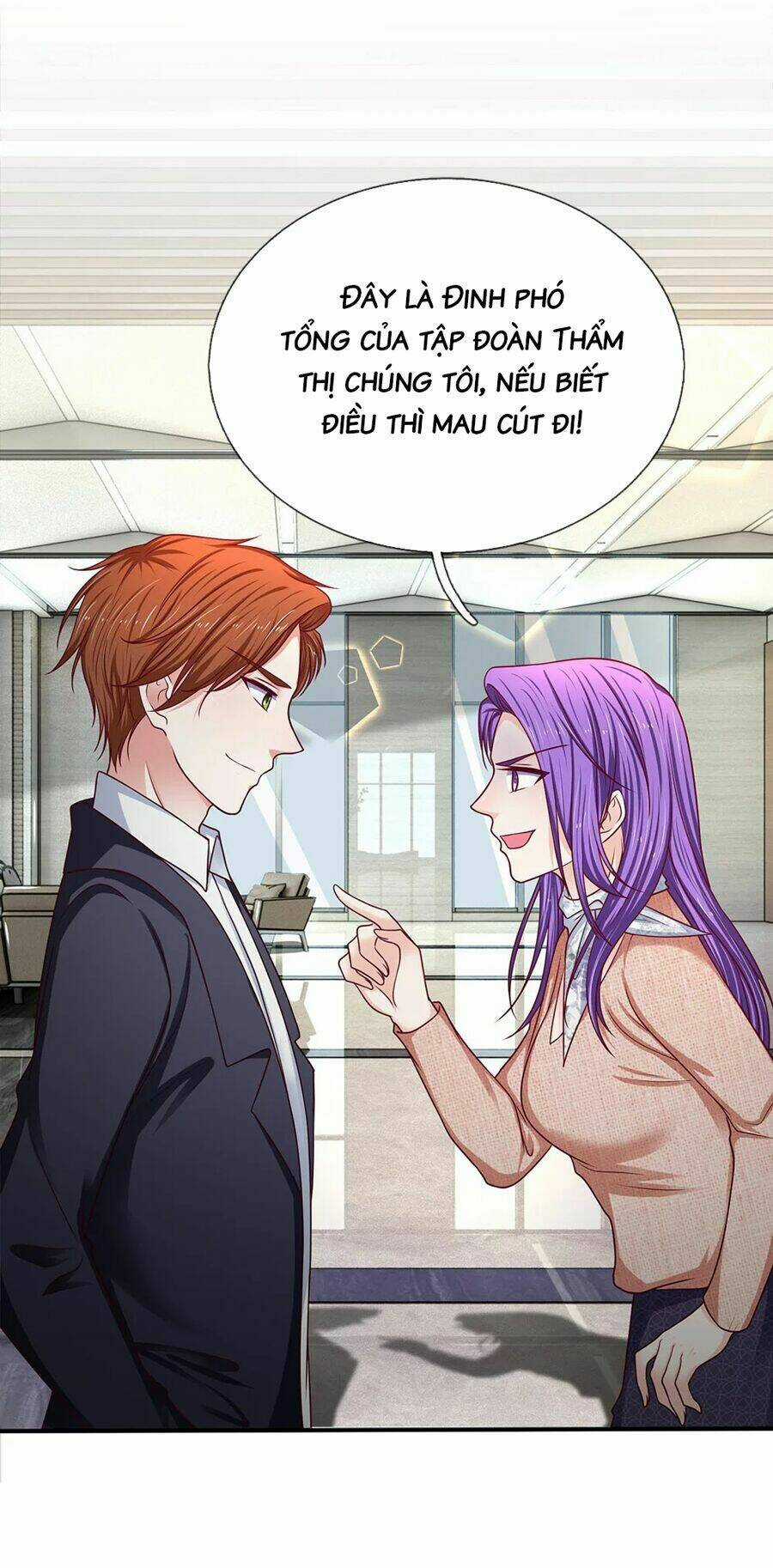 Từ Chối Kết Hôn Với Đại Gia: Cô Dâu Bỏ Trốn Chapter 161 trang 8