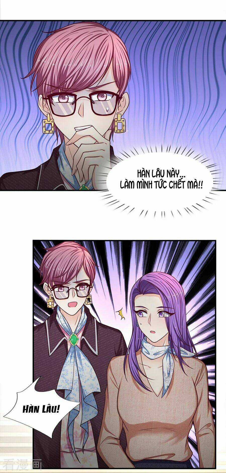 Từ Chối Kết Hôn Với Đại Gia: Cô Dâu Bỏ Trốn Chapter 161 trang 9