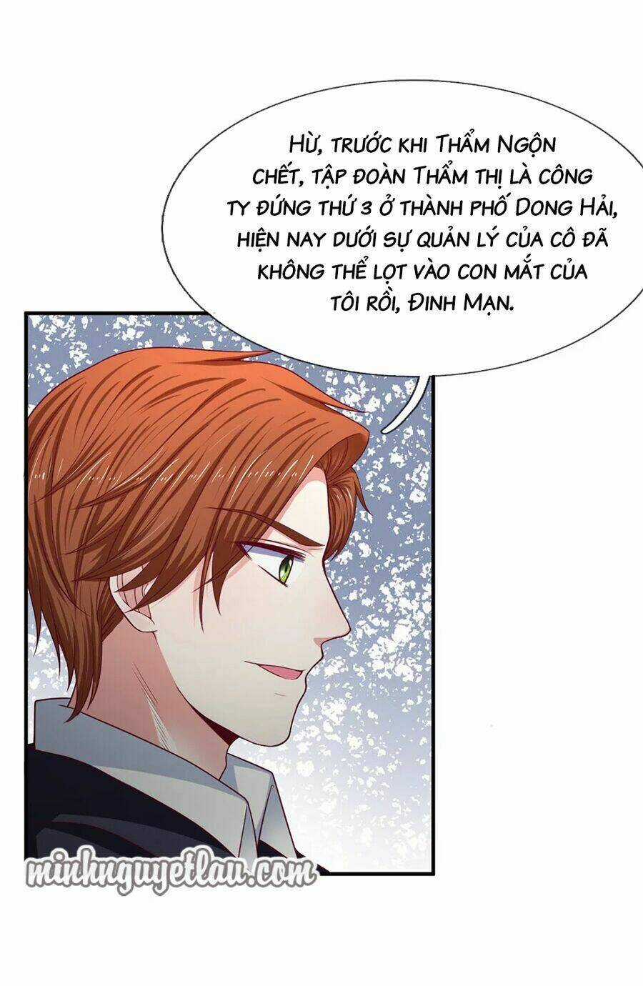 Từ Chối Kết Hôn Với Đại Gia: Cô Dâu Bỏ Trốn Chapter 162 trang 1