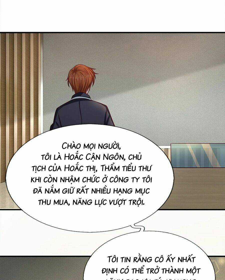 Từ Chối Kết Hôn Với Đại Gia: Cô Dâu Bỏ Trốn Chapter 162 trang 11