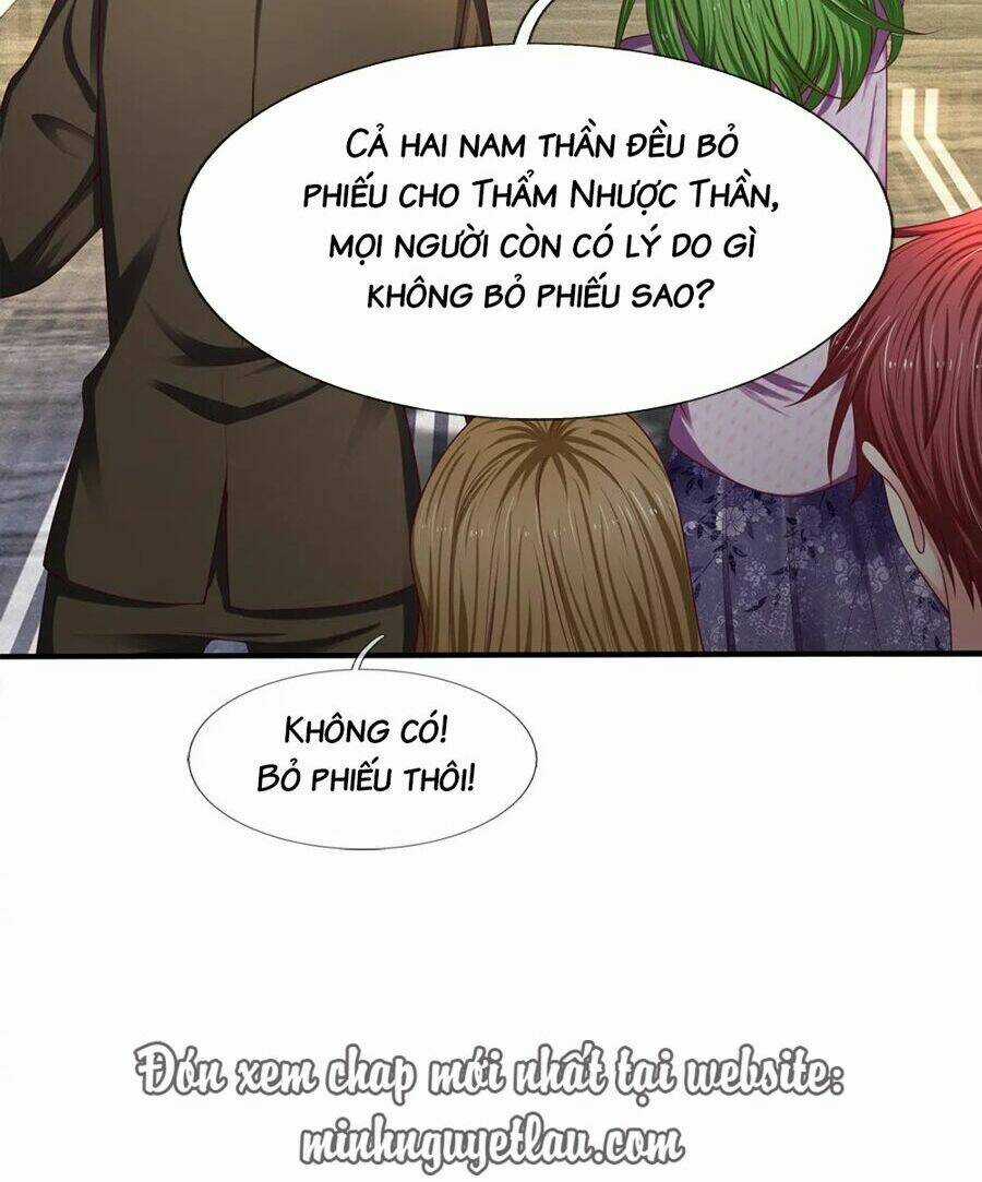 Từ Chối Kết Hôn Với Đại Gia: Cô Dâu Bỏ Trốn Chapter 162 trang 19