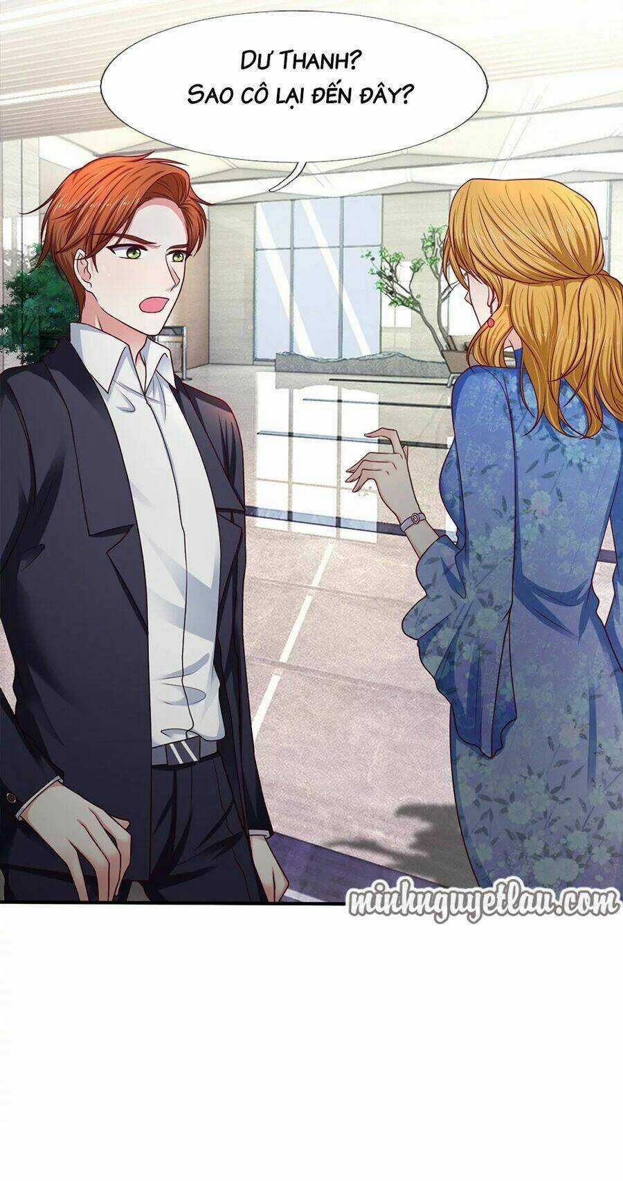 Từ Chối Kết Hôn Với Đại Gia: Cô Dâu Bỏ Trốn Chapter 163 trang 10