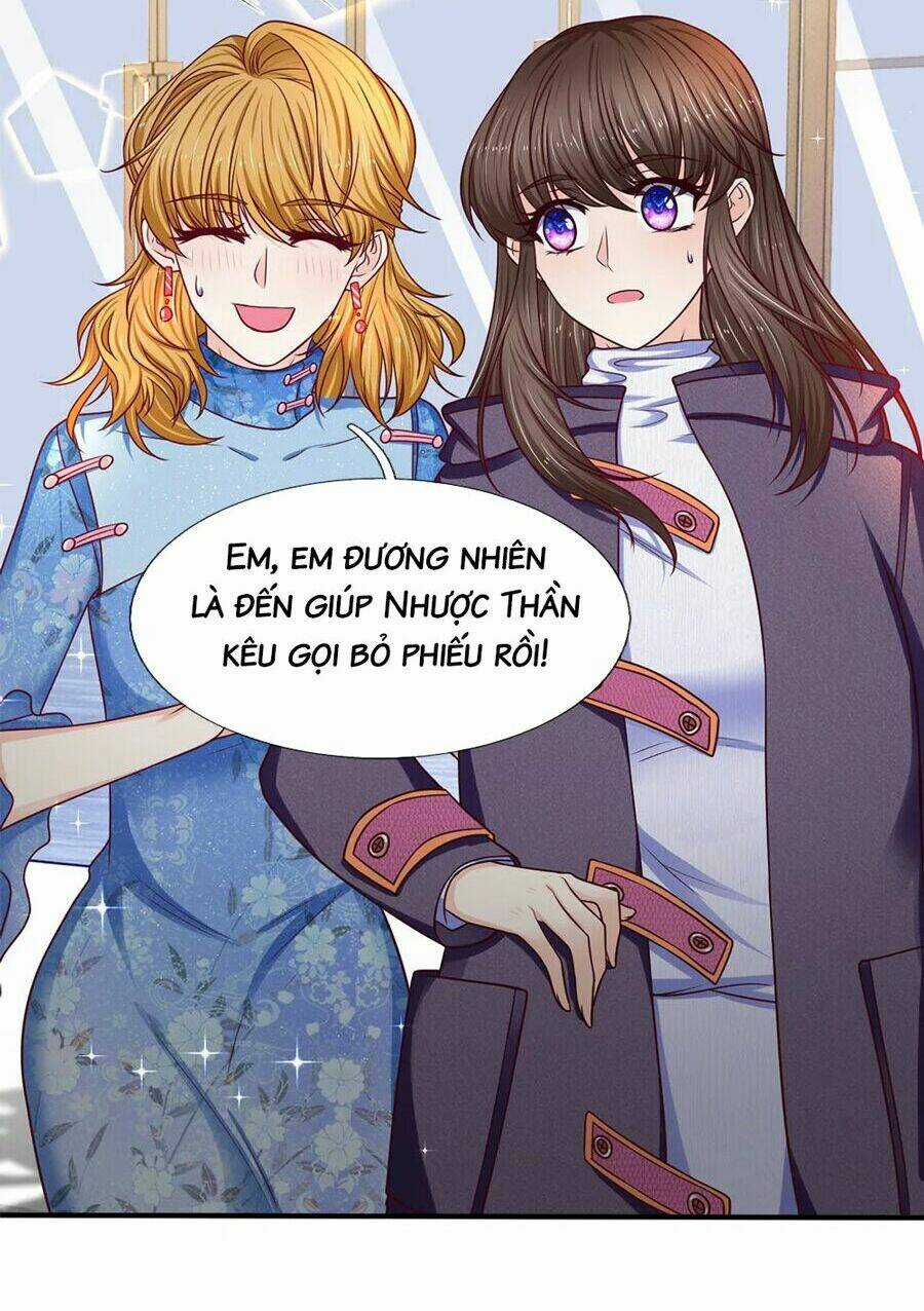 Từ Chối Kết Hôn Với Đại Gia: Cô Dâu Bỏ Trốn Chapter 163 trang 12