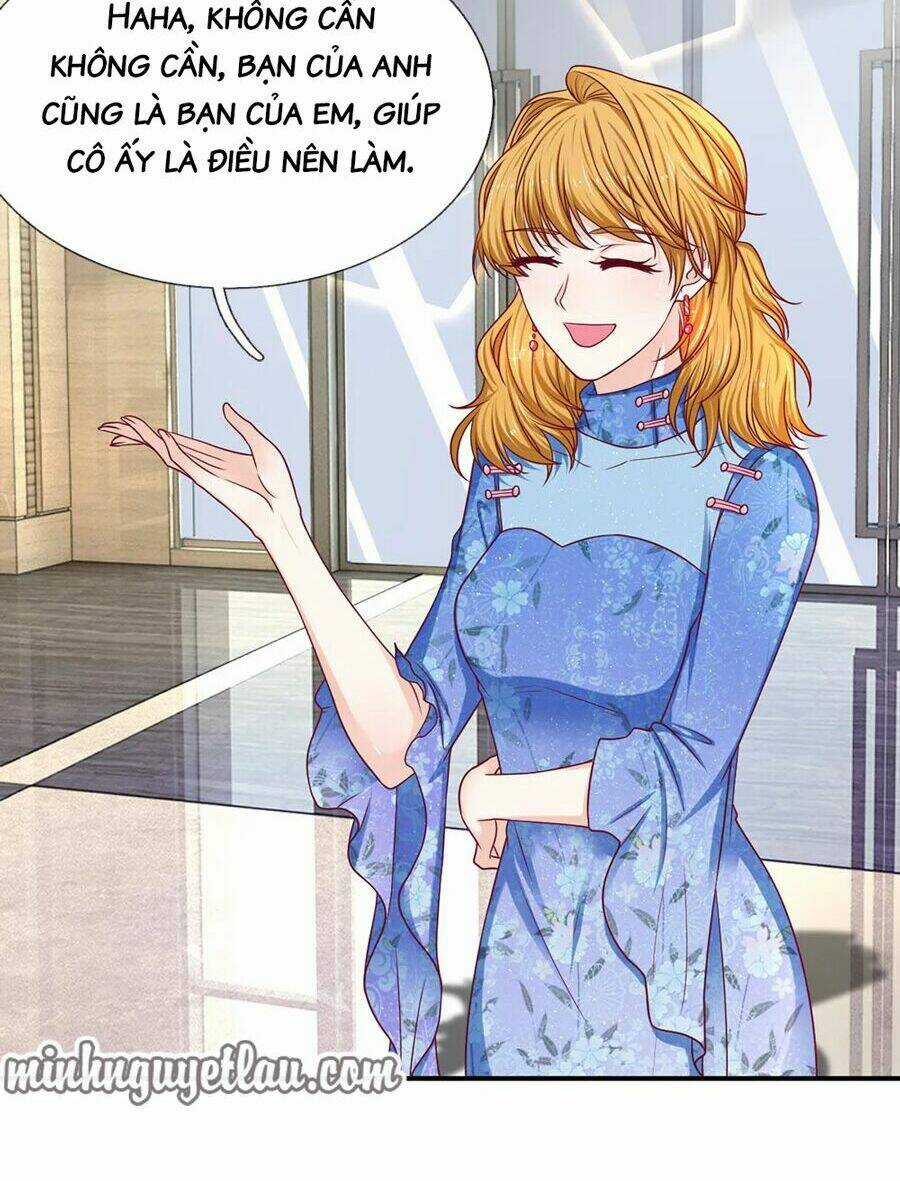 Từ Chối Kết Hôn Với Đại Gia: Cô Dâu Bỏ Trốn Chapter 163 trang 17