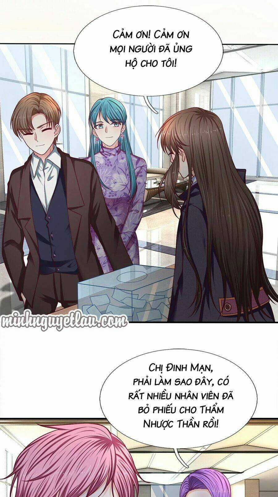 Từ Chối Kết Hôn Với Đại Gia: Cô Dâu Bỏ Trốn Chapter 163 trang 2