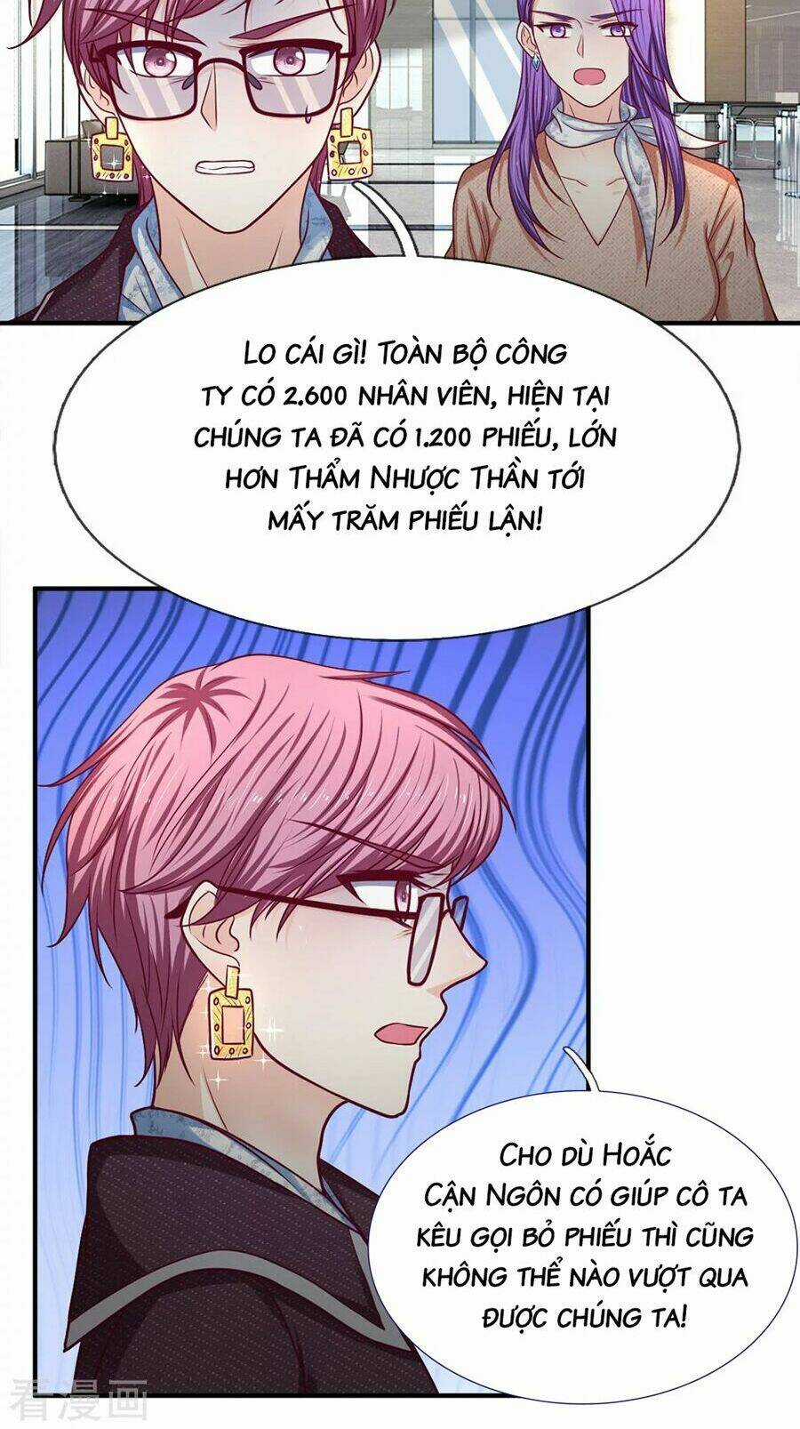 Từ Chối Kết Hôn Với Đại Gia: Cô Dâu Bỏ Trốn Chapter 163 trang 3