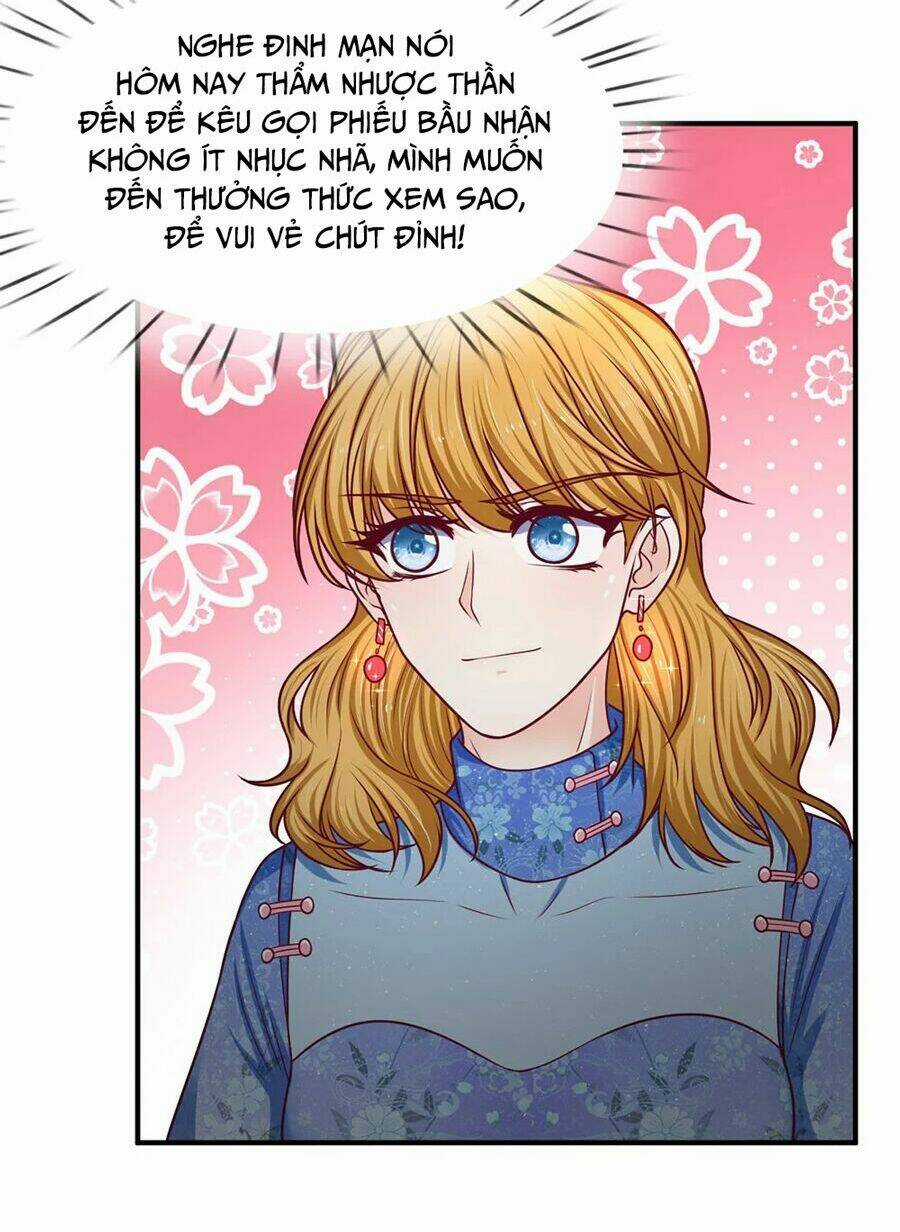 Từ Chối Kết Hôn Với Đại Gia: Cô Dâu Bỏ Trốn Chapter 163 trang 7