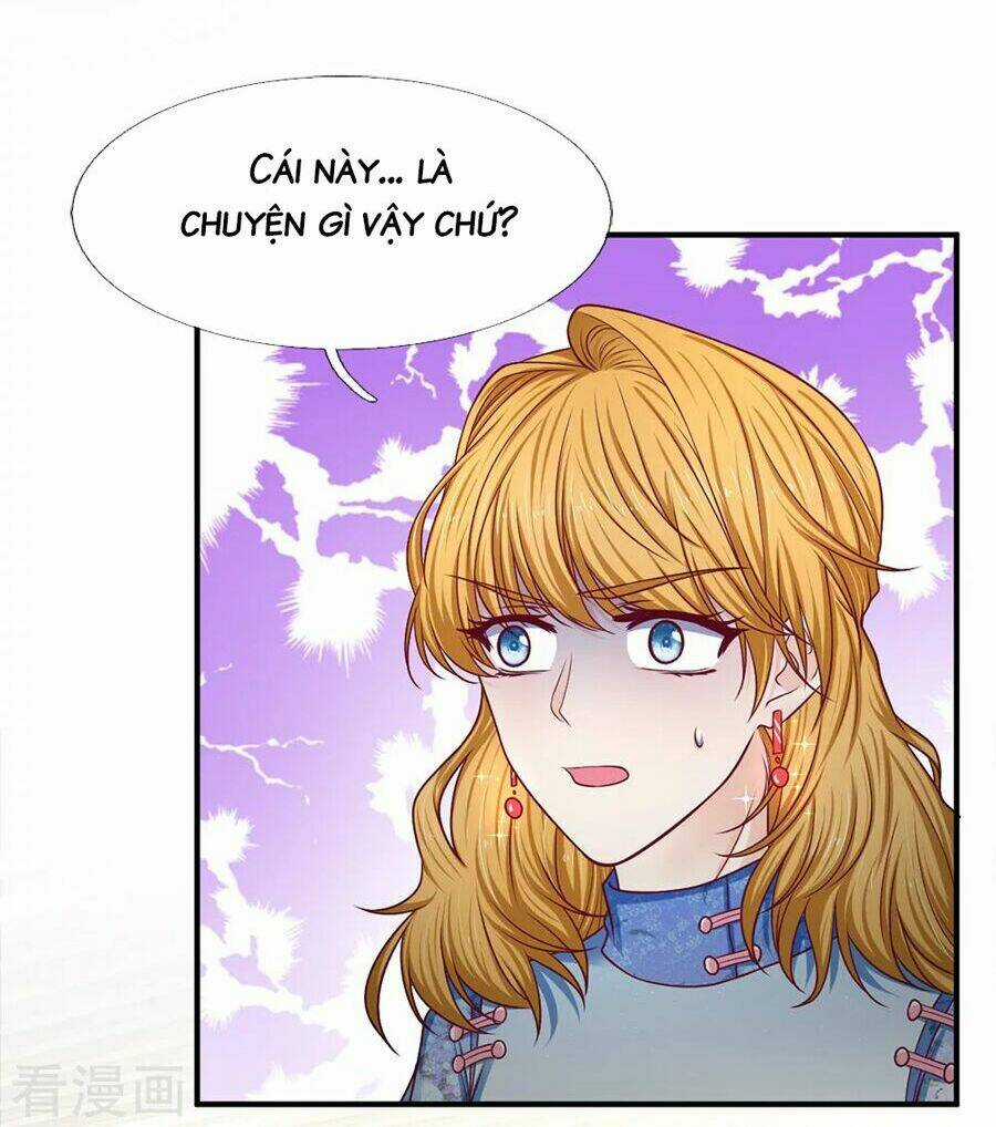 Từ Chối Kết Hôn Với Đại Gia: Cô Dâu Bỏ Trốn Chapter 163 trang 9