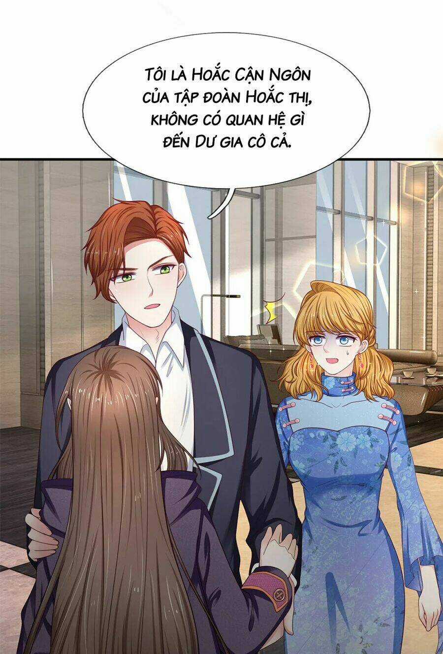 Từ Chối Kết Hôn Với Đại Gia: Cô Dâu Bỏ Trốn Chapter 164 trang 11