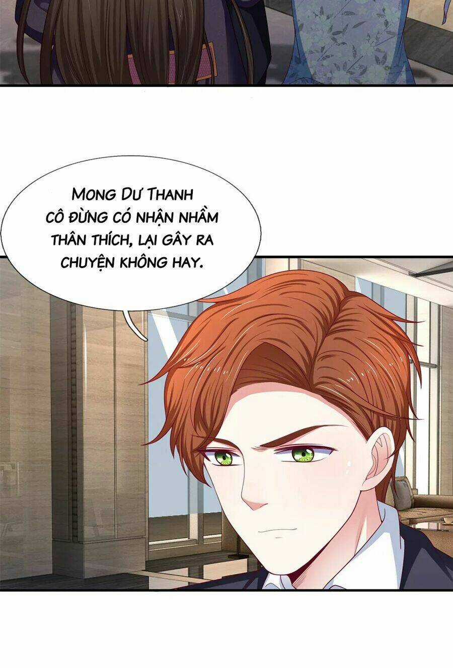 Từ Chối Kết Hôn Với Đại Gia: Cô Dâu Bỏ Trốn Chapter 164 trang 12