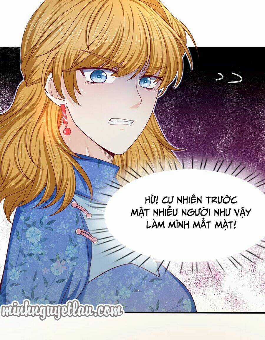 Từ Chối Kết Hôn Với Đại Gia: Cô Dâu Bỏ Trốn Chapter 164 trang 14